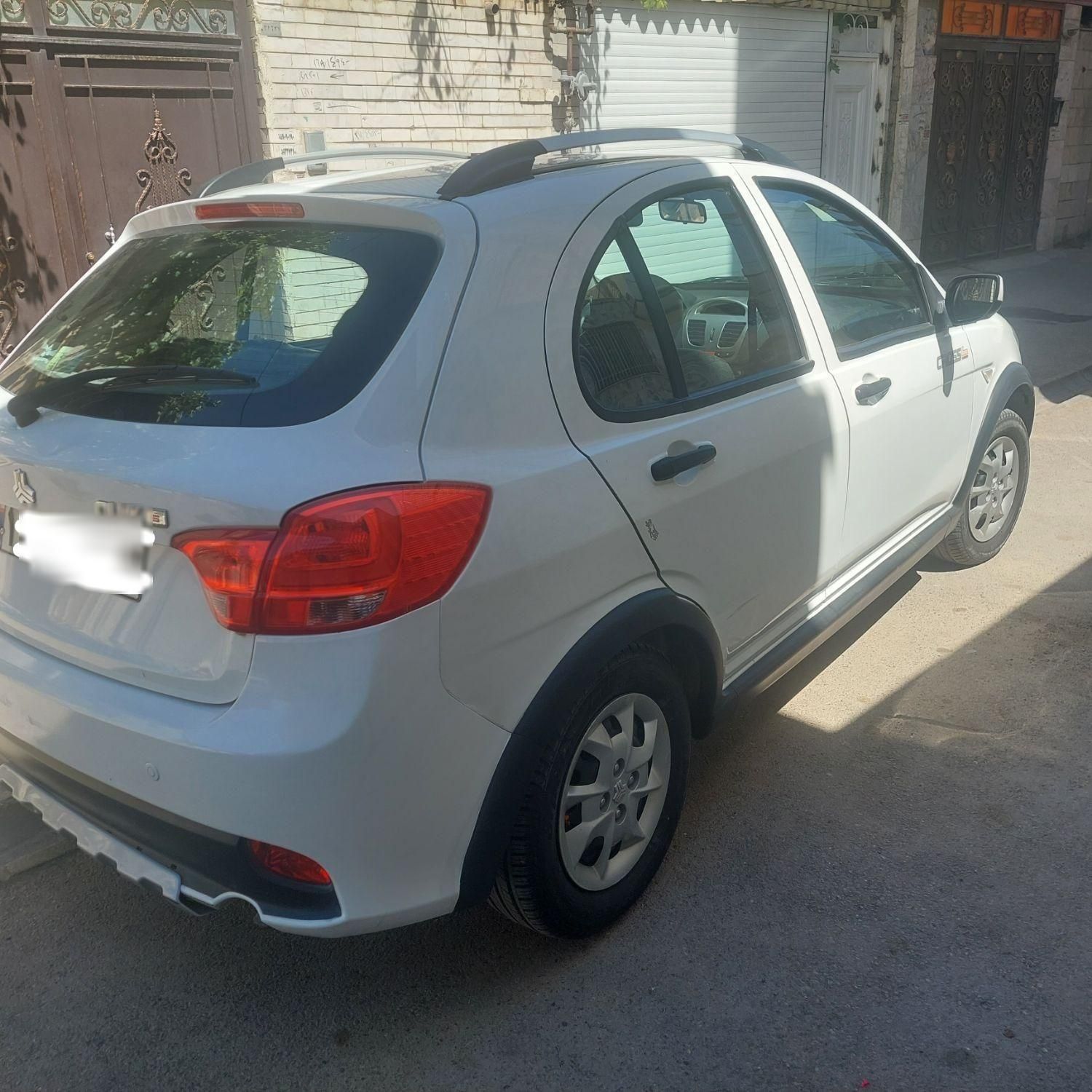 کوییک S دنده ای - 1401