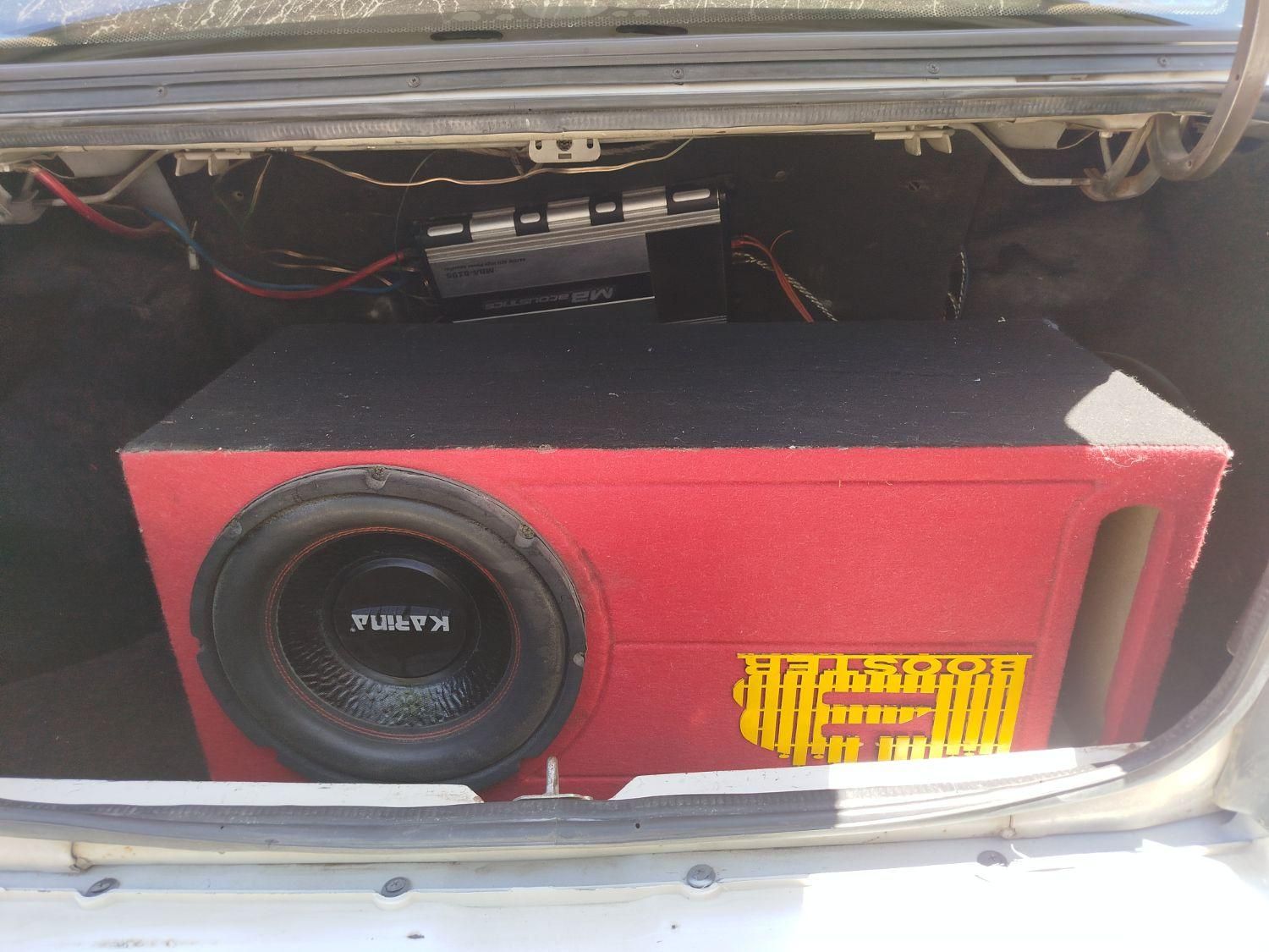 پراید 132 SX - 1390