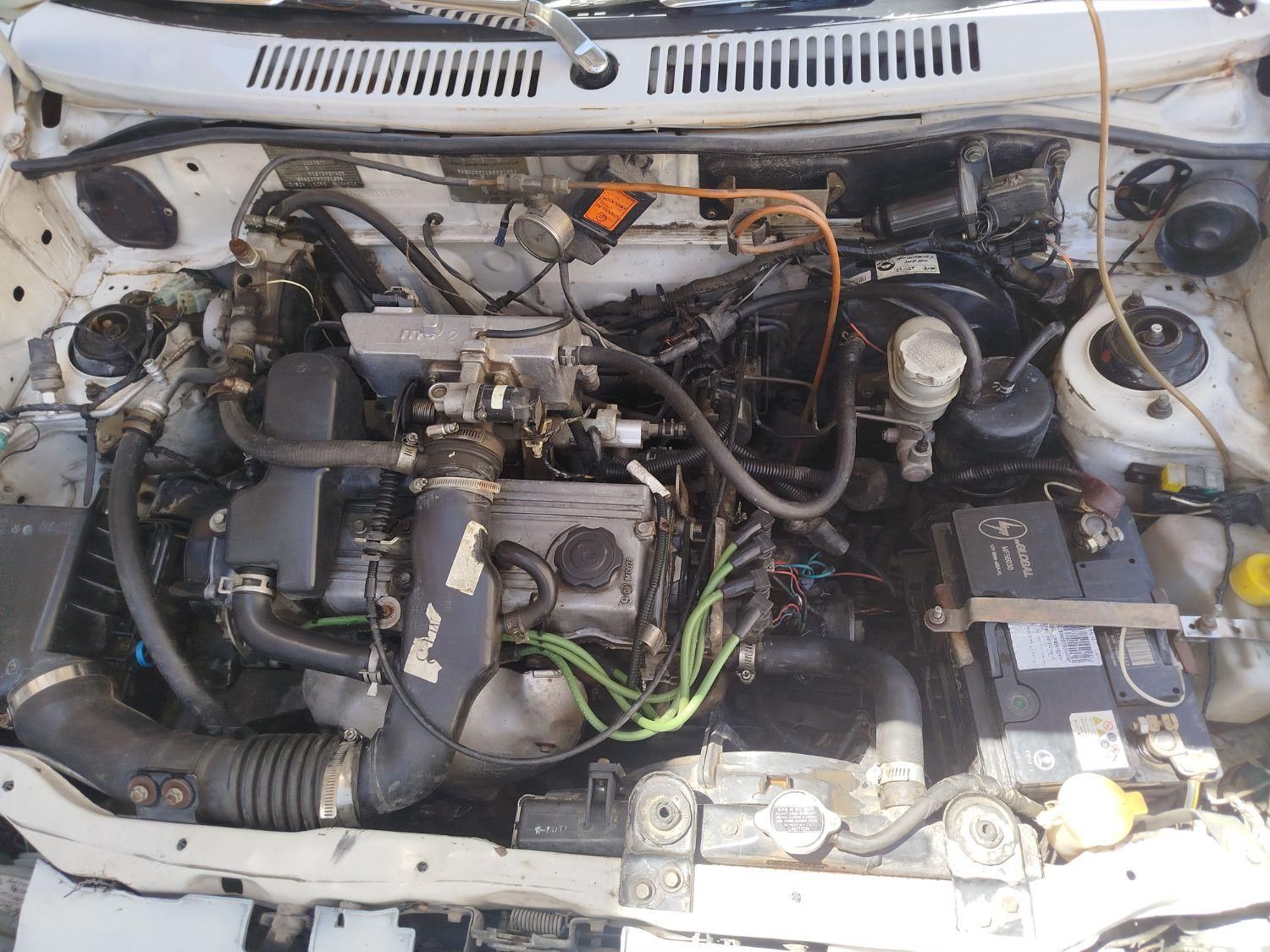 پراید 132 SX - 1390