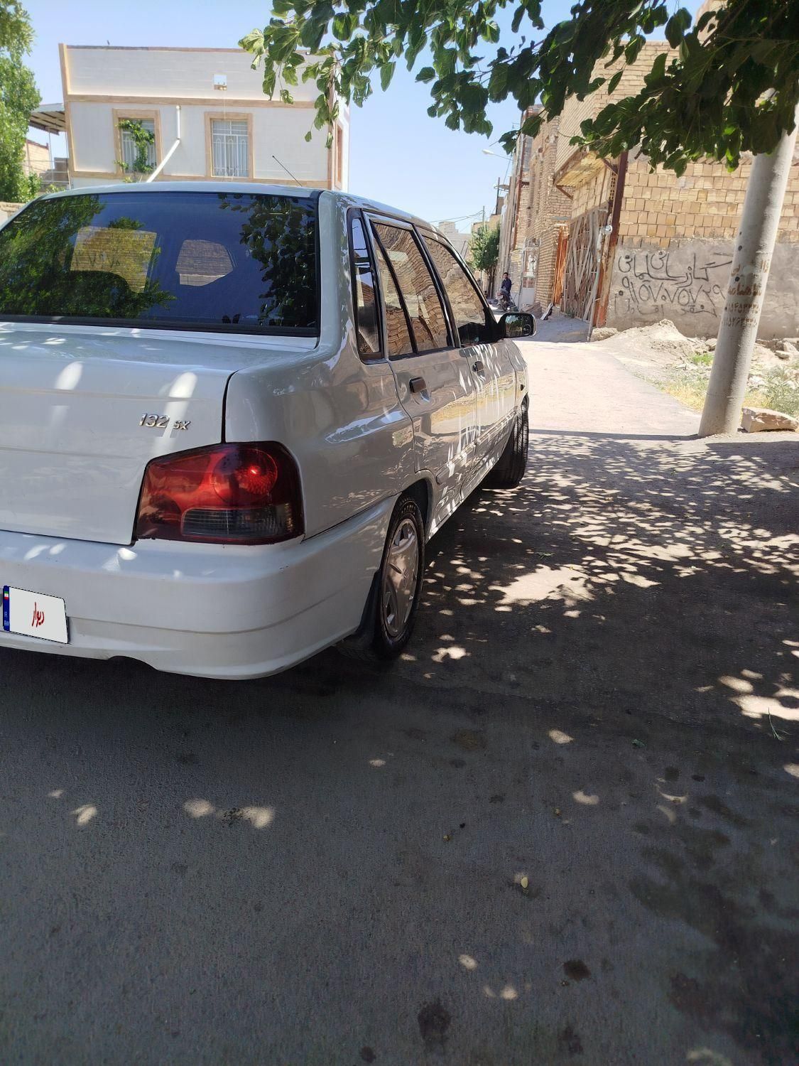 پراید 132 SX - 1390
