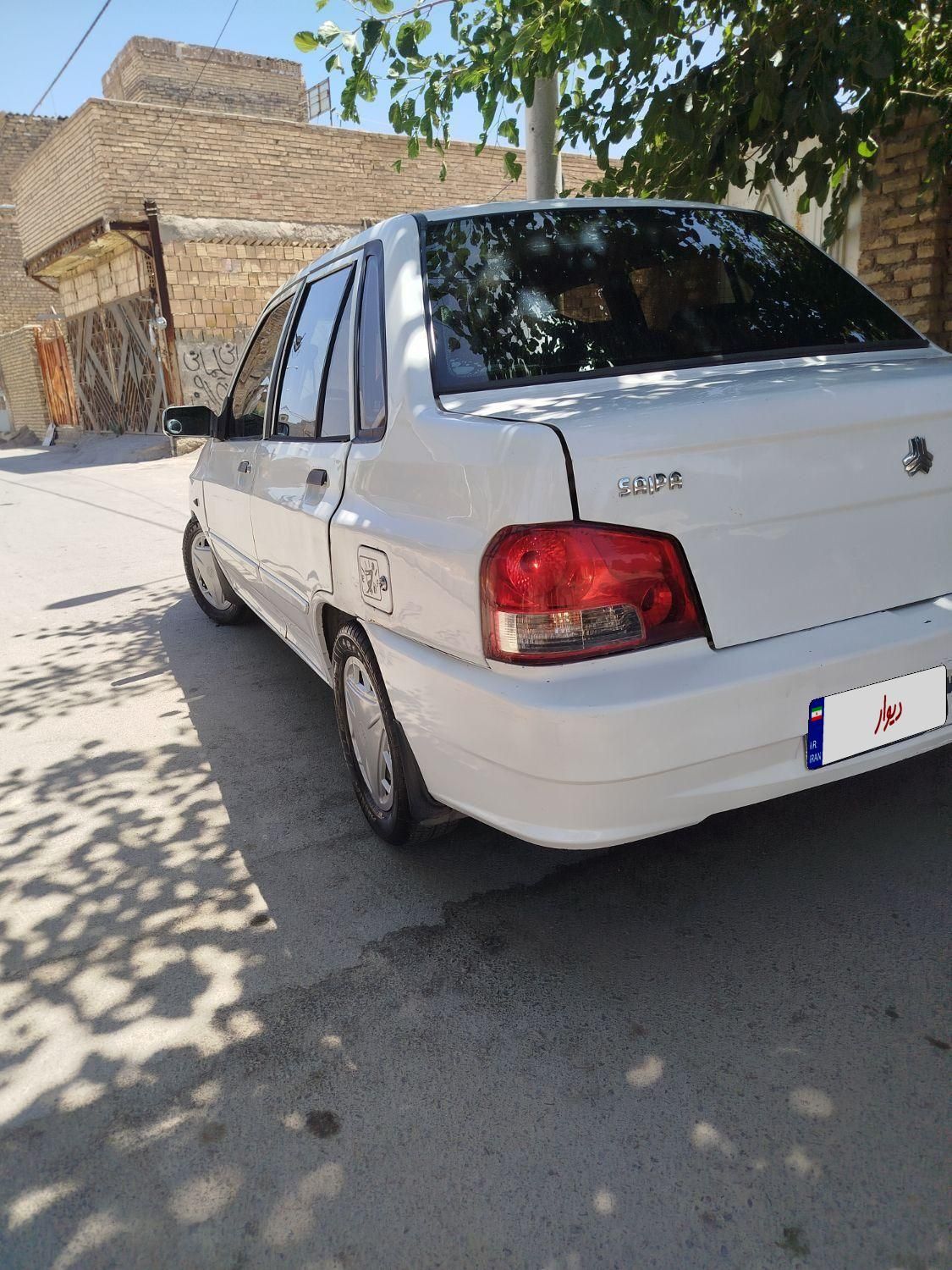 پراید 132 SX - 1390