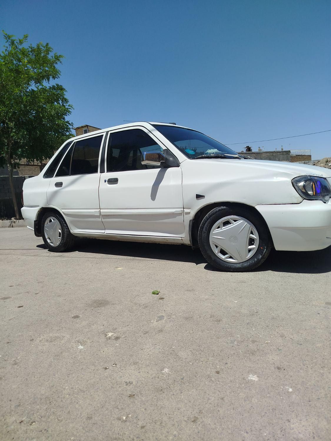 پراید 132 SX - 1390