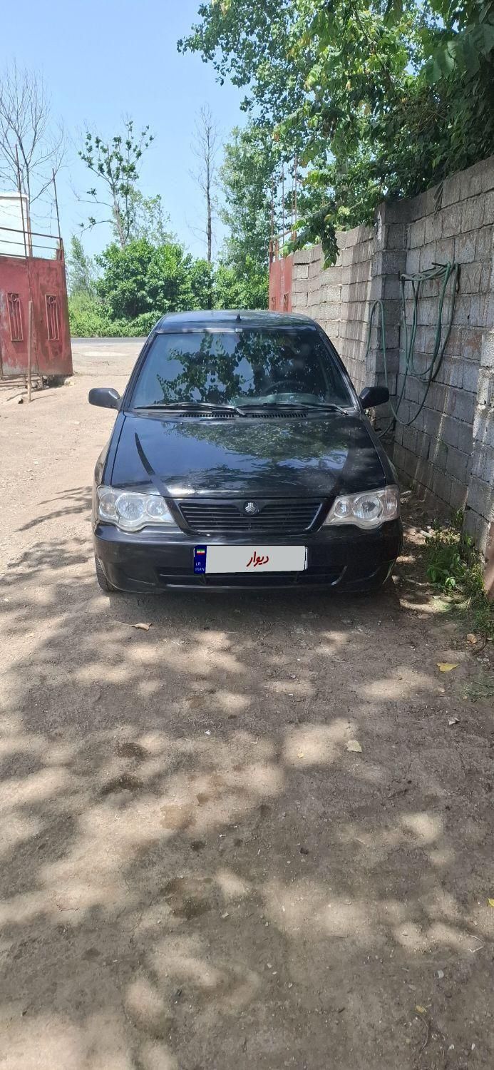 پراید 132 SX - 1389