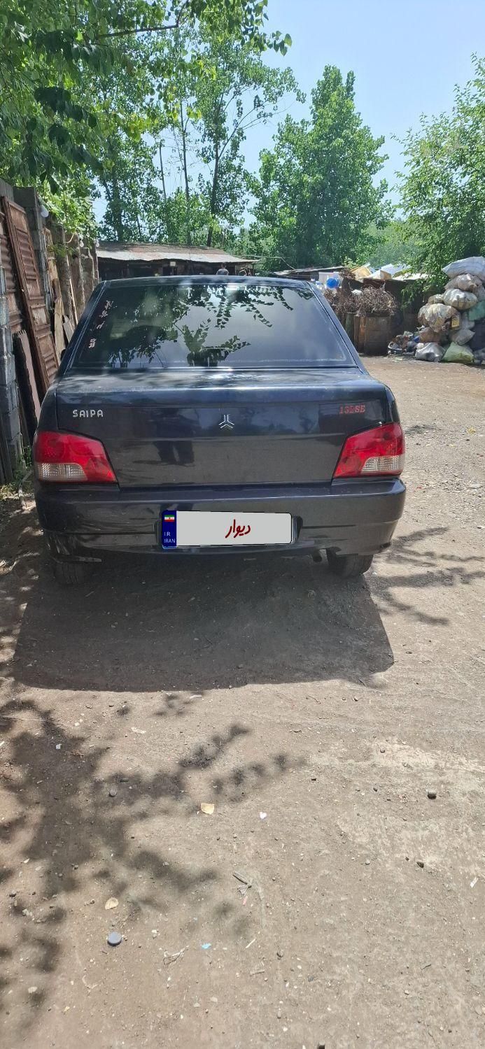 پراید 132 SX - 1389