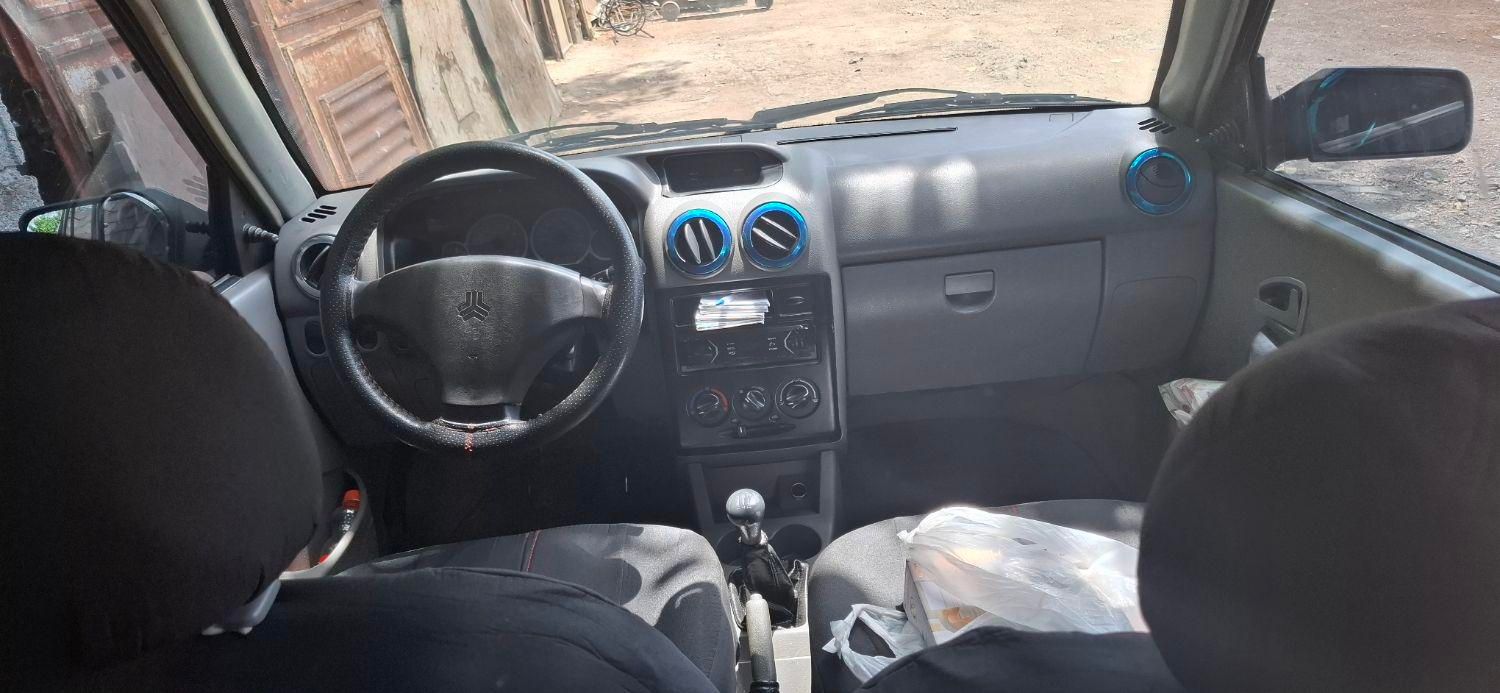 پراید 132 SX - 1389