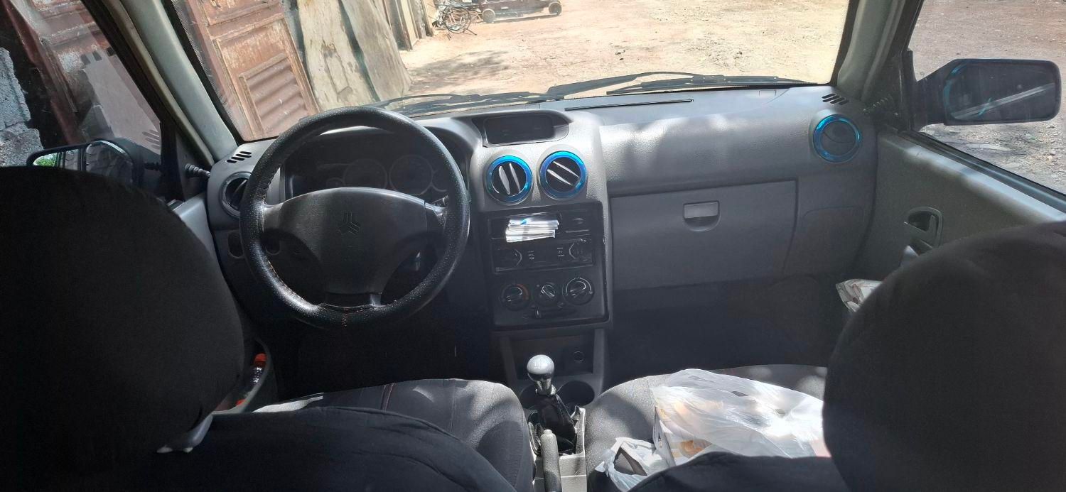 پراید 132 SX - 1389