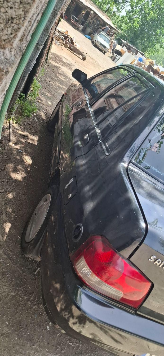 پراید 132 SX - 1389