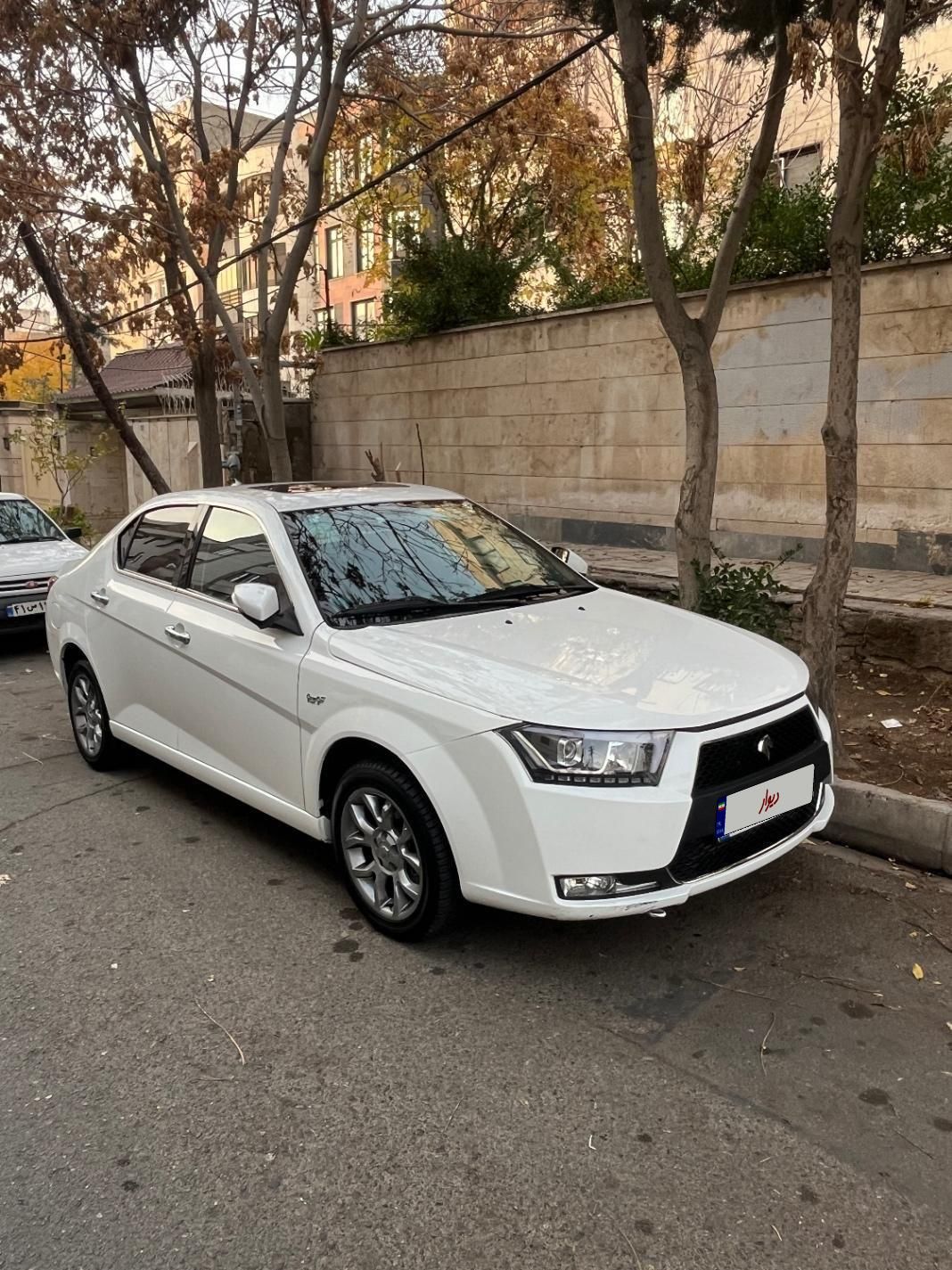 خودرو دنا، پلاس توربو شارژ اتوماتیک آگهی ann_18458503
