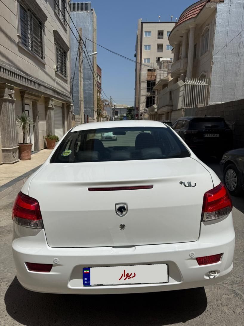 رانا پلاس سقف فلز - 1401