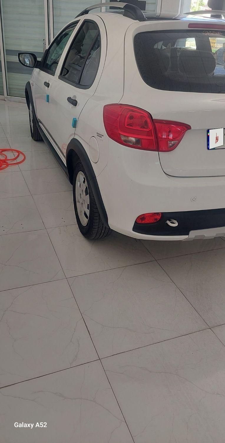 کوییک R دنده‌ای - 1401
