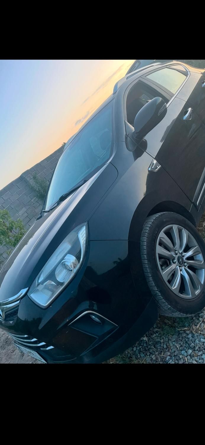 جک S5 اتوماتیک - 2020