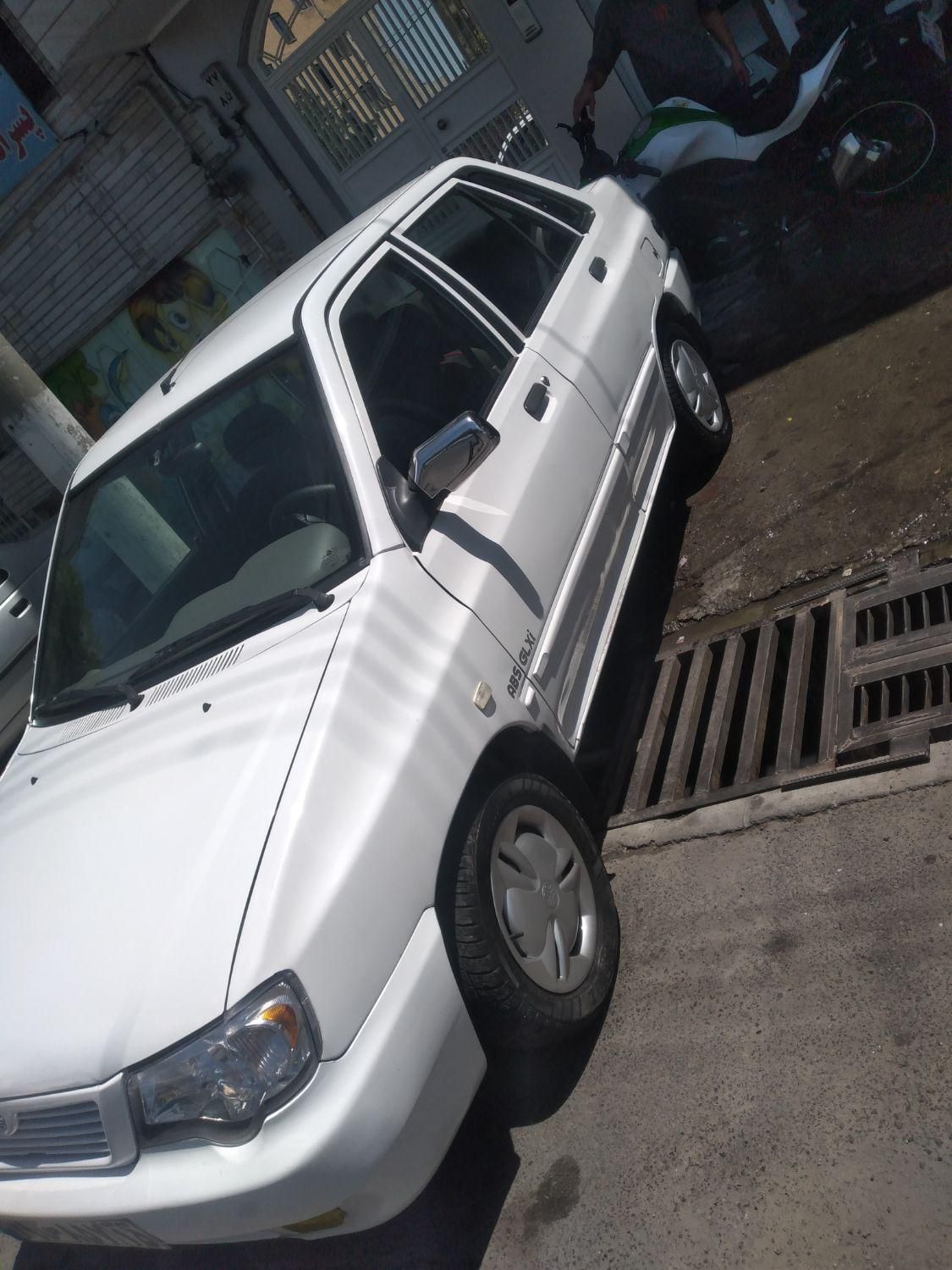 پراید 132 SL - 1389