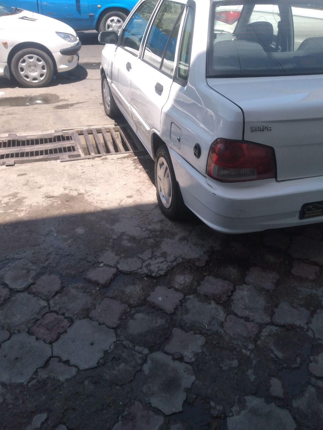 پراید 132 SL - 1389