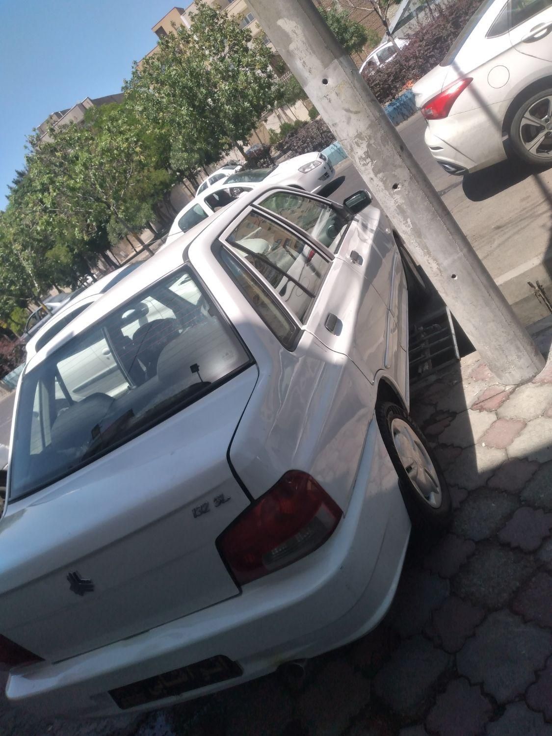 پراید 132 SL - 1389