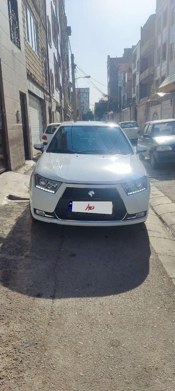 خودرو دنا، پلاس توربو شارژ اتوماتیک آگهی ann_18458569
