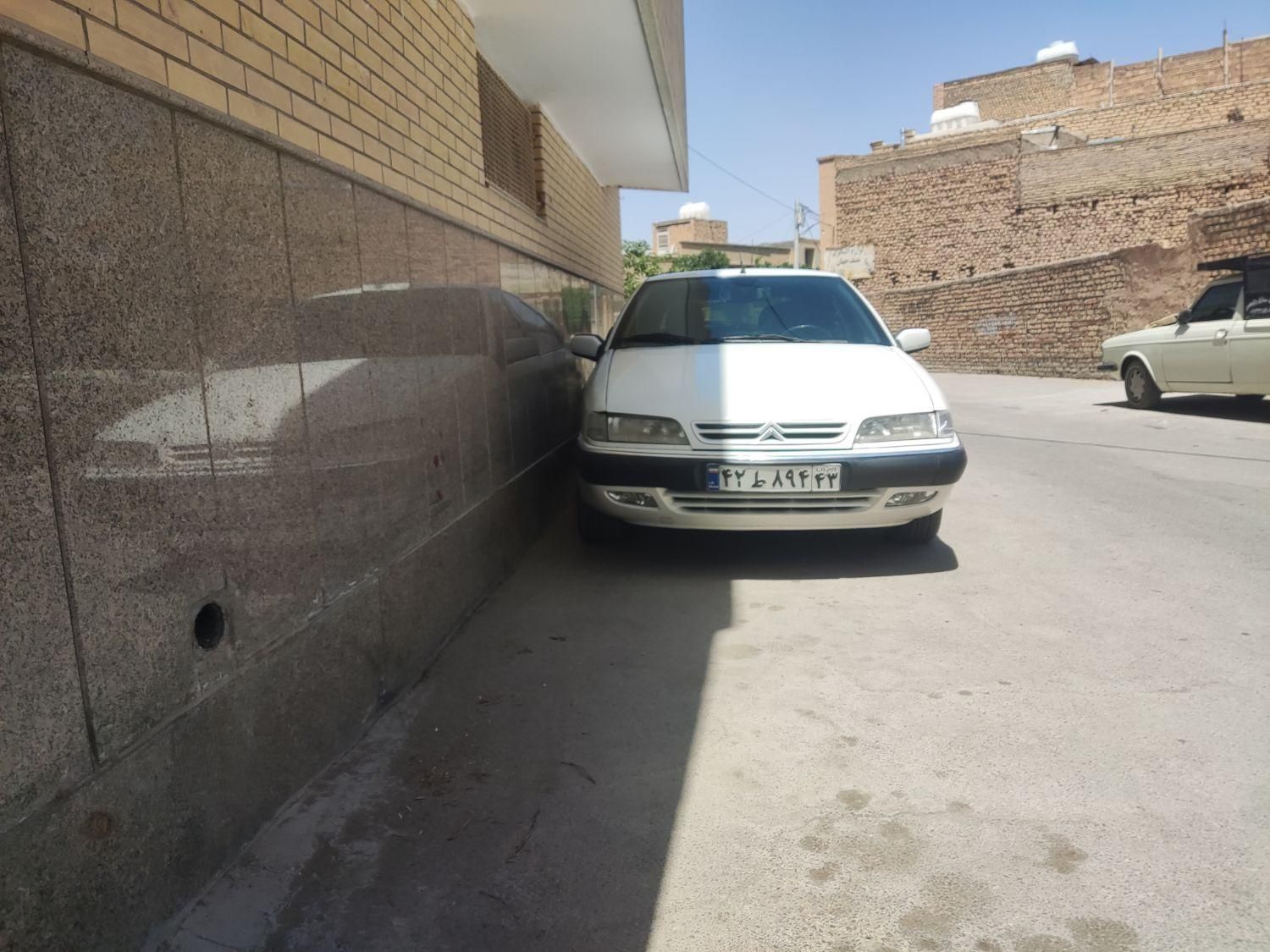 سیتروئن زانتیا X - 2006
