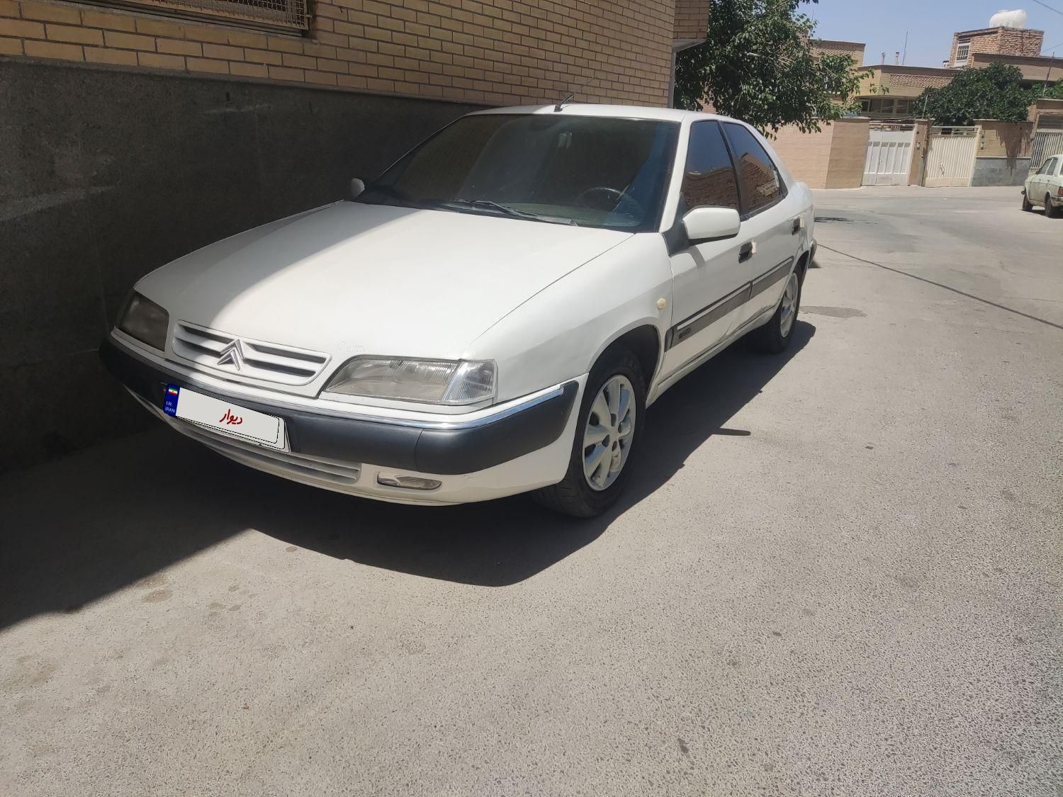 خودرو سیتروئن، زانتیا آگهی ann_18458626
