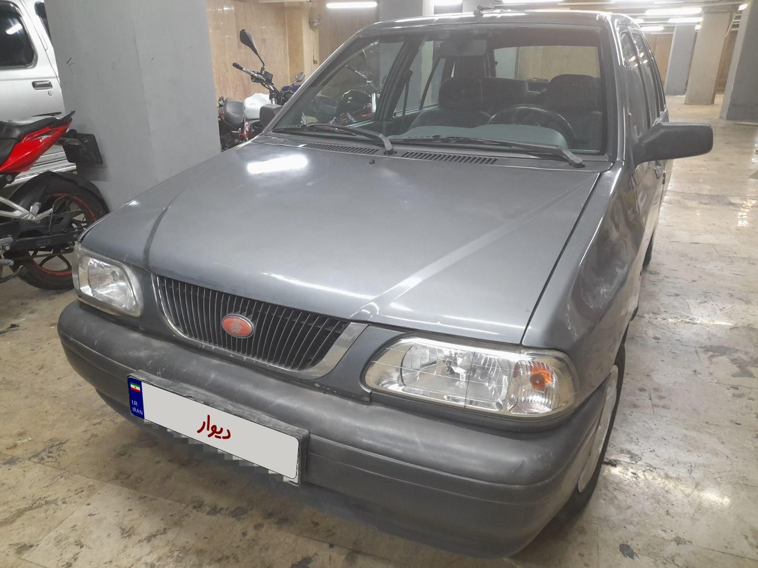 پراید 141 SX - 1390