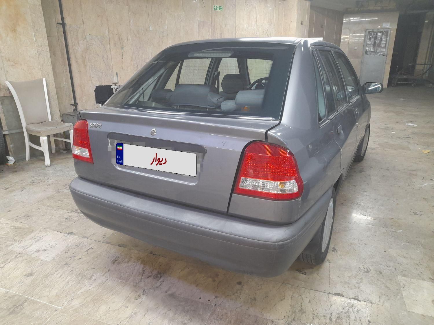 پراید 141 SX - 1390