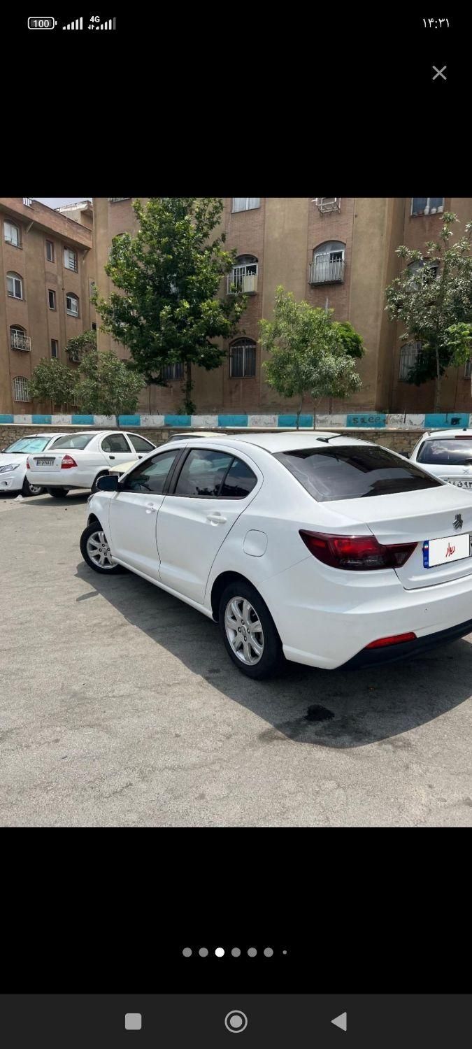 شاهین G دنده ای - 1401