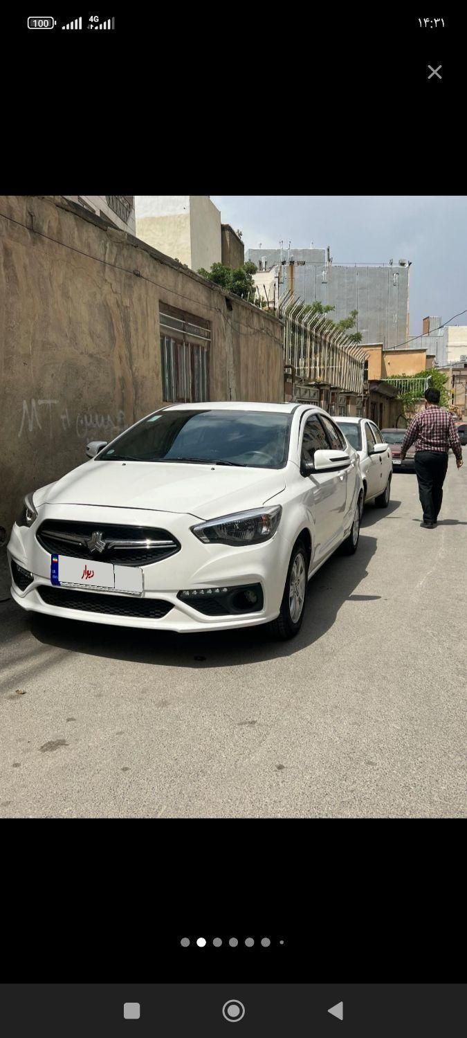 شاهین G دنده ای - 1401
