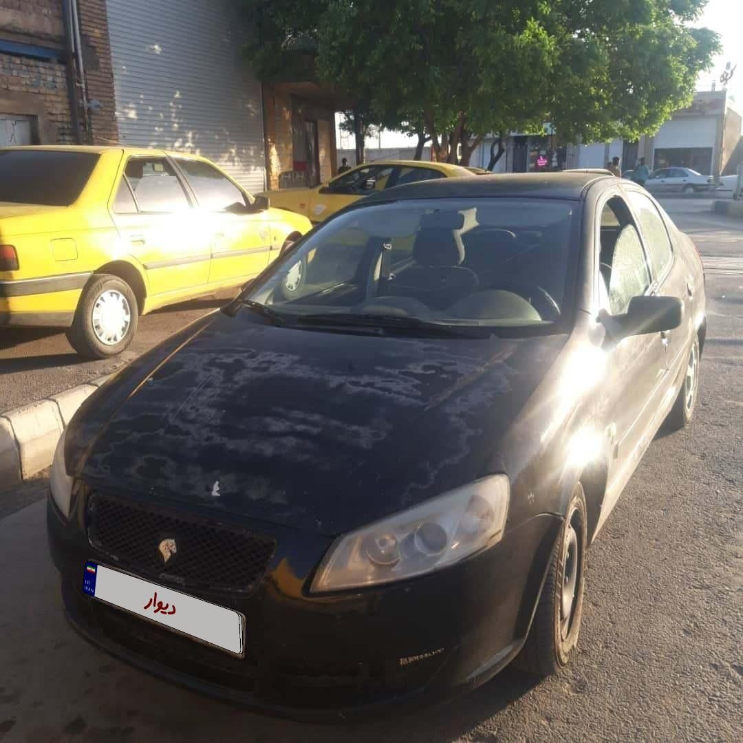 خودرو رانا، LX آگهی ann_18458651