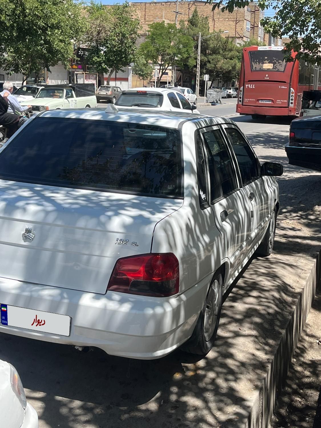 پراید 132 SL - 1390