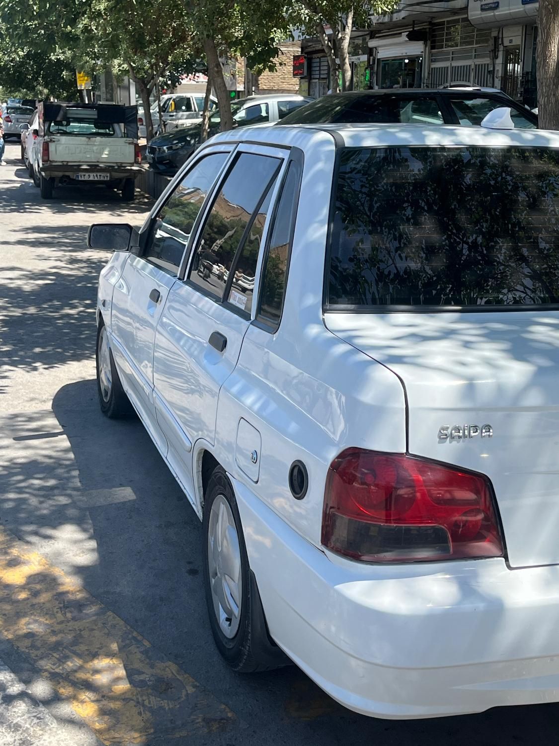 پراید 132 SL - 1390