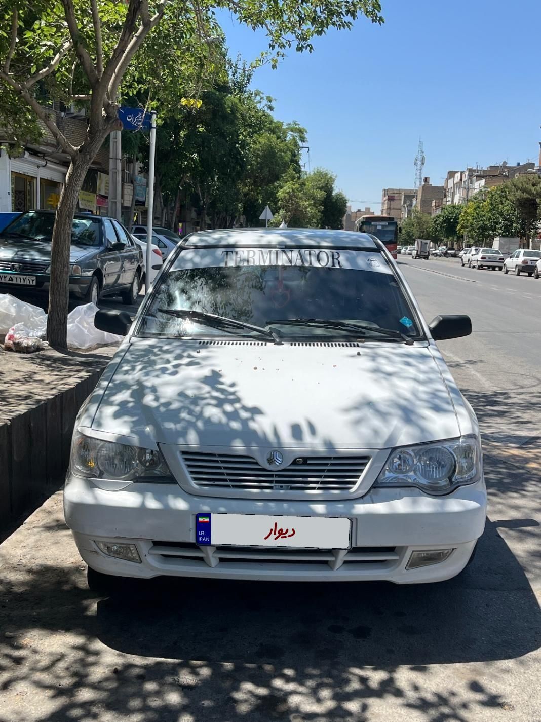 پراید 132 SL - 1390