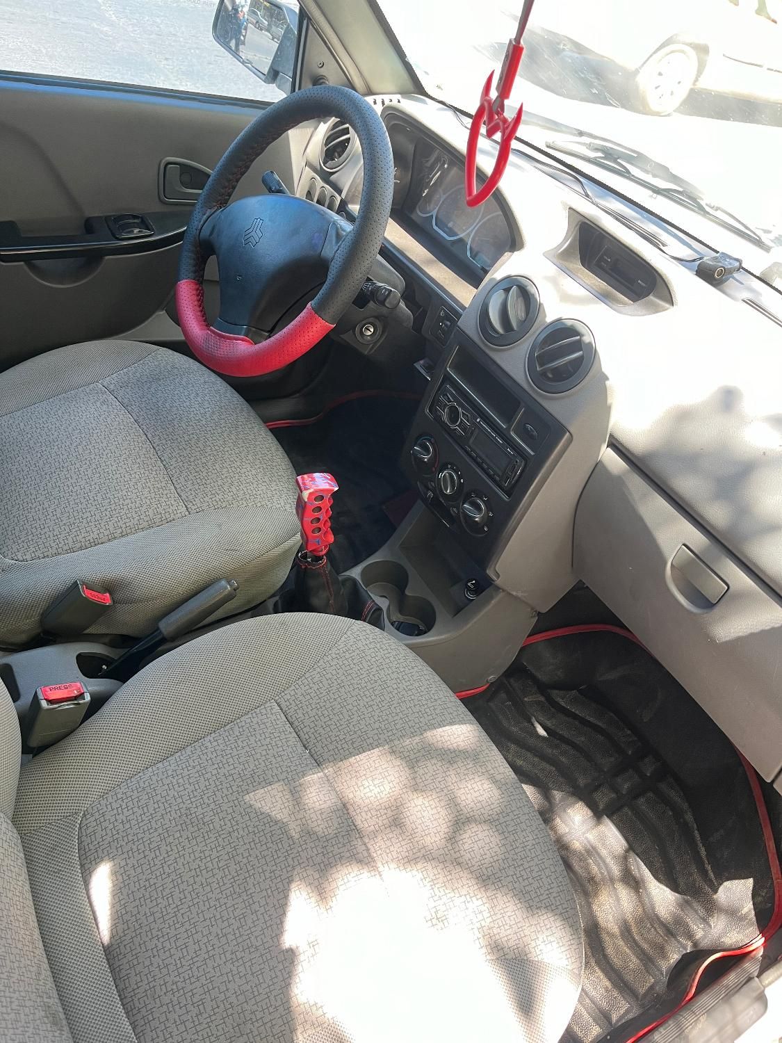 پراید 132 SL - 1390