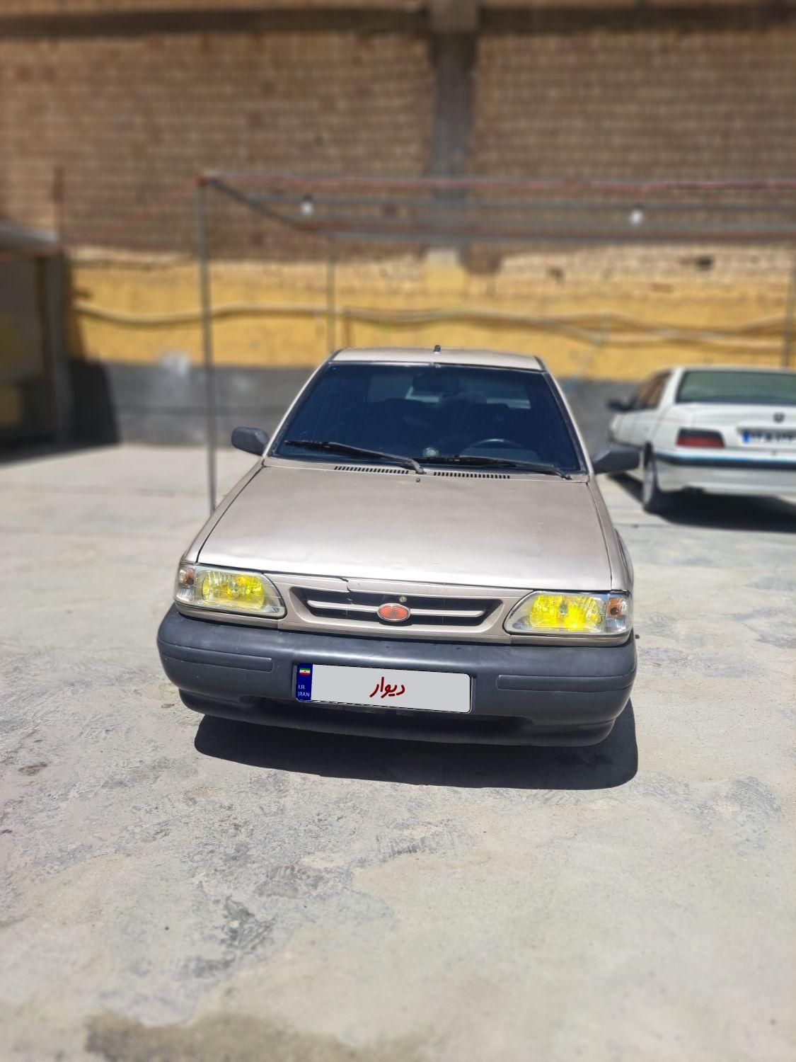 خودرو پراید، صبا آگهی ann_18458694