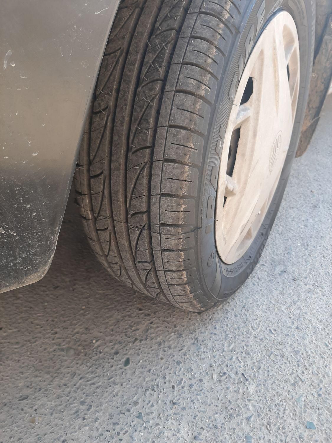 پراید صبا بنزینی - 1384