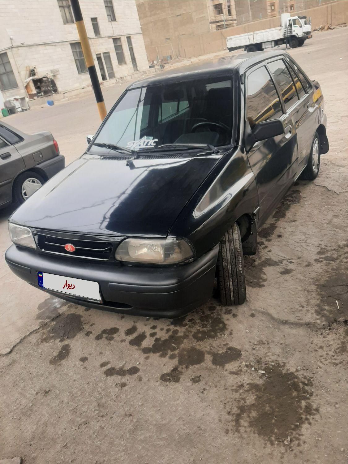 خودرو پراید، صبا آگهی ann_18458712