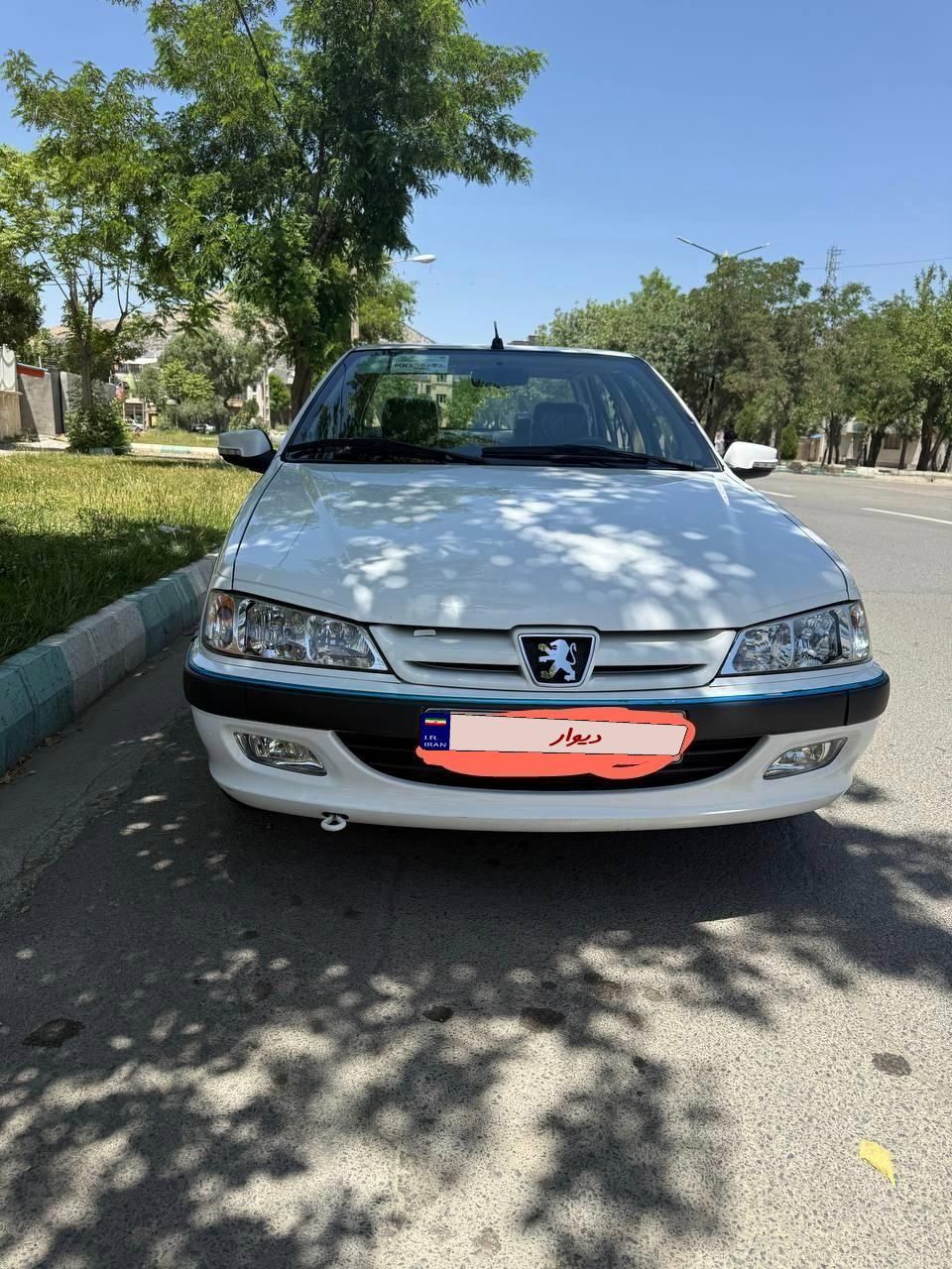 خودرو پژو، پارس آگهی ann_18458714