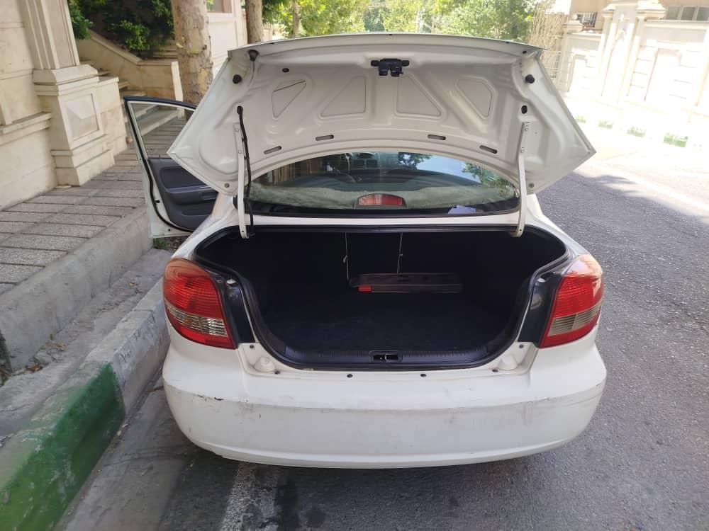 کیا ریو مونتاژ دنده ای LS - 2005