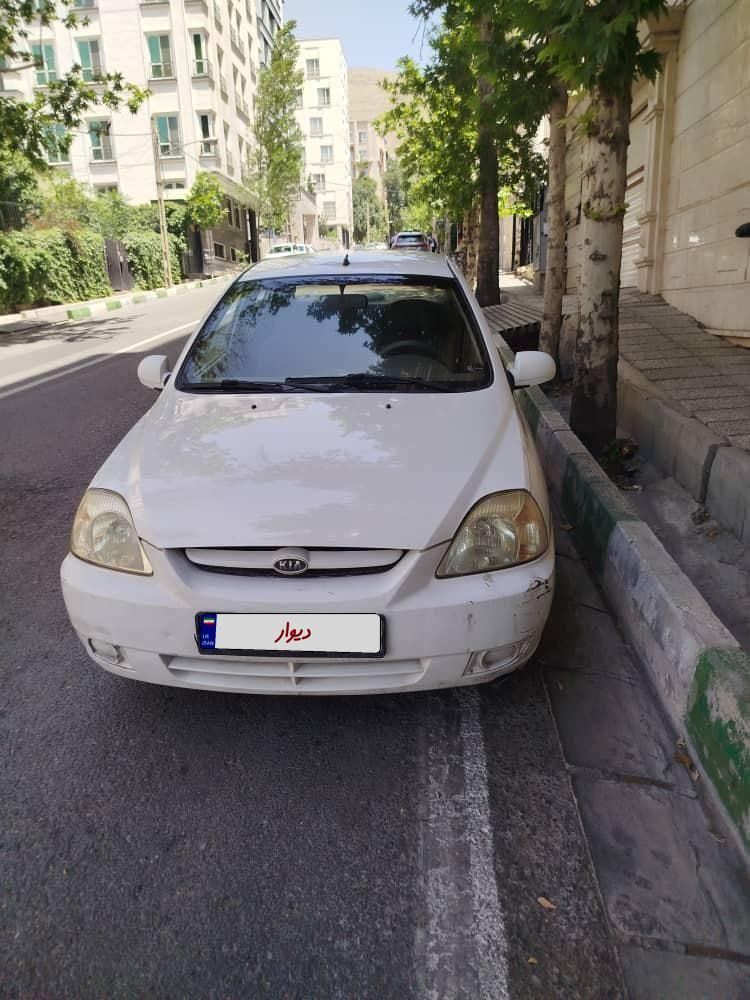 خودرو کیا، ریو مونتاژ آگهی ann_18458751