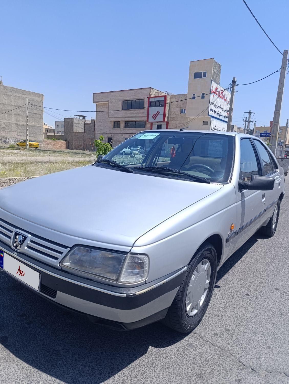خودرو پژو، 405 آگهی ann_18458770