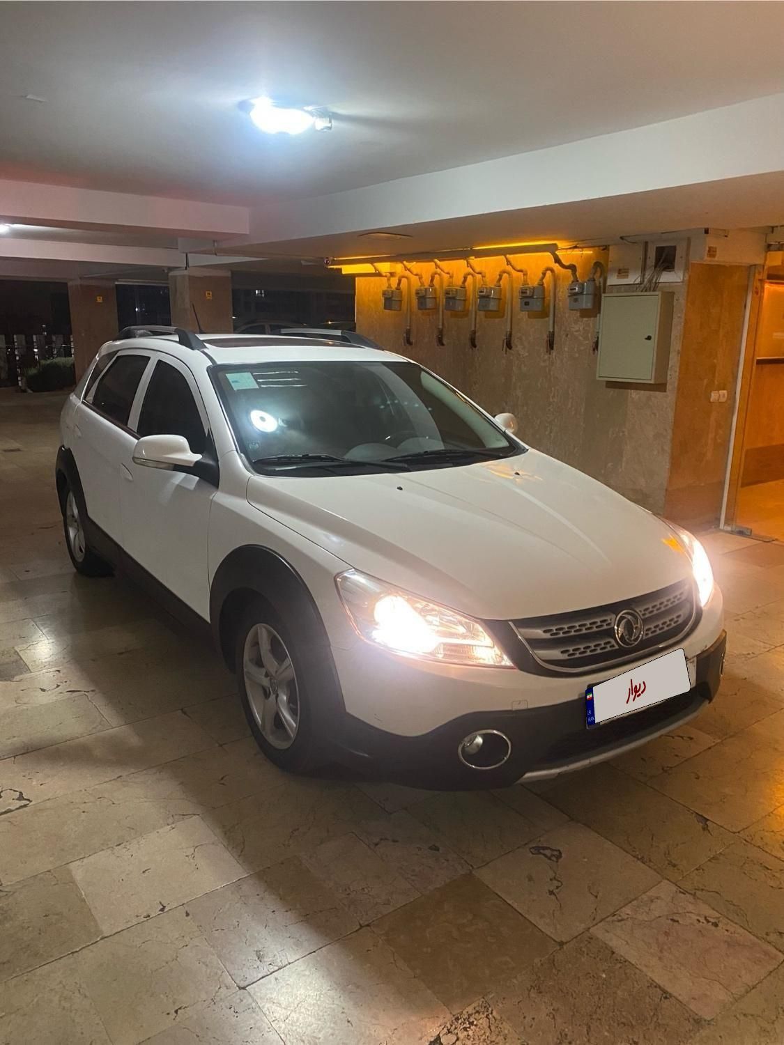 خودرو دانگ فنگ، H30 کراس آگهی ann_18458773