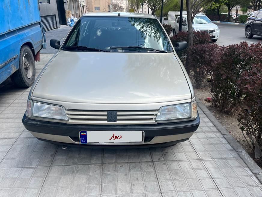خودرو پژو، 405 آگهی ann_18458775