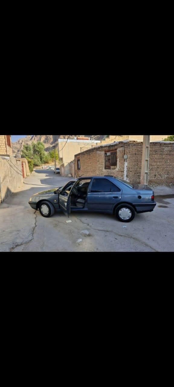 خودرو پژو، 405 آگهی ann_18458777