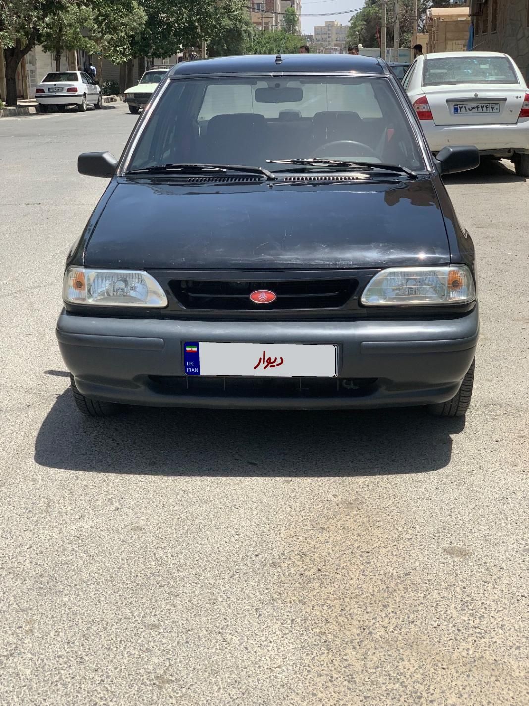 خودرو پراید، صبا آگهی ann_18458783