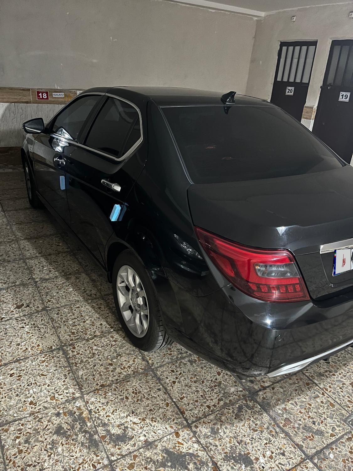 دنا پلاس توربو اتوماتیک - 1401
