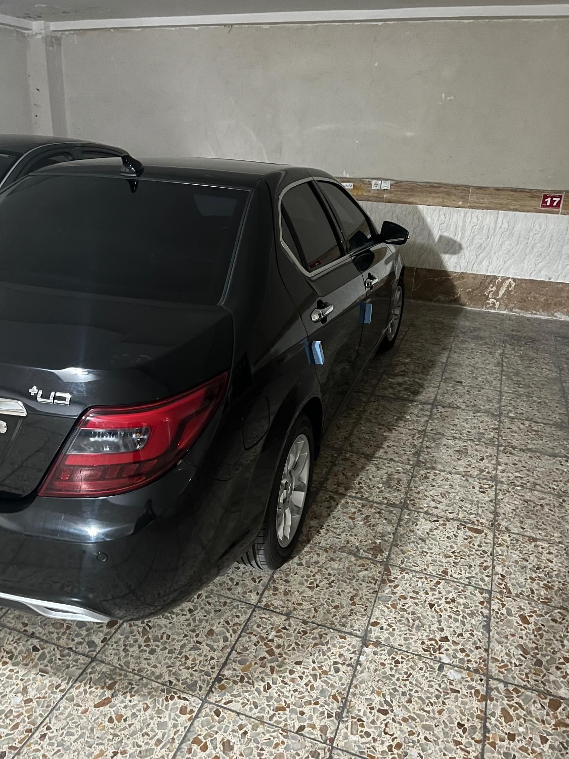 خودرو دنا، پلاس توربو شارژ اتوماتیک آگهی ann_18458791