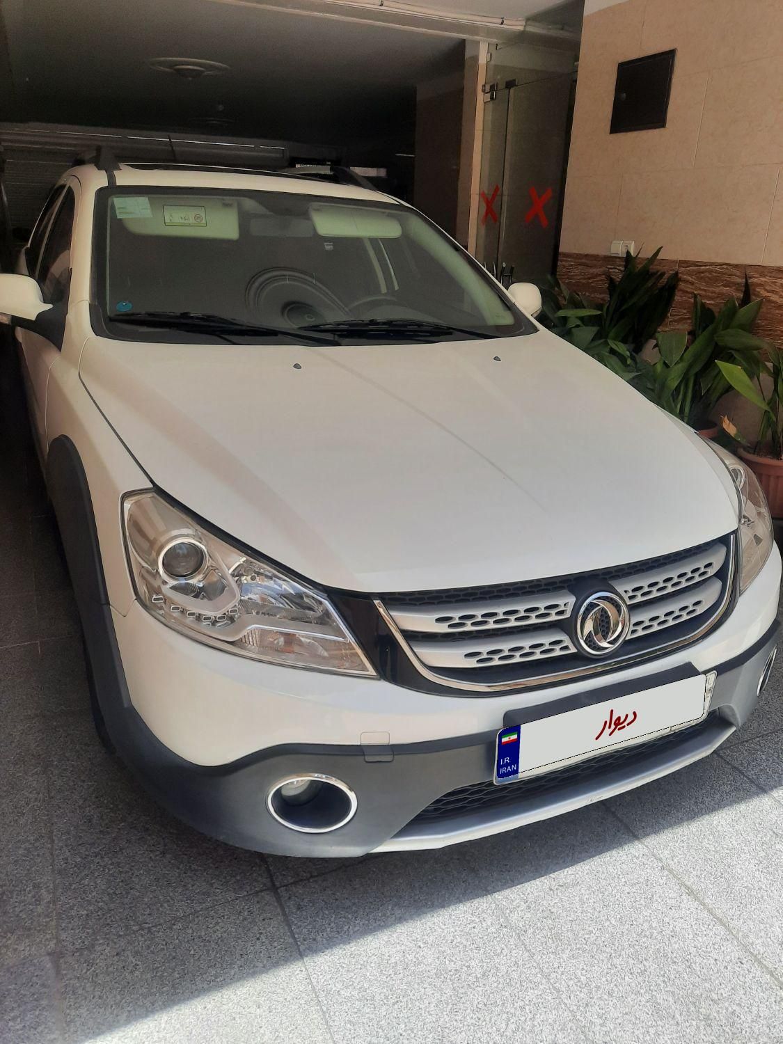خودرو دانگ فنگ، H30 کراس آگهی ann_18458794