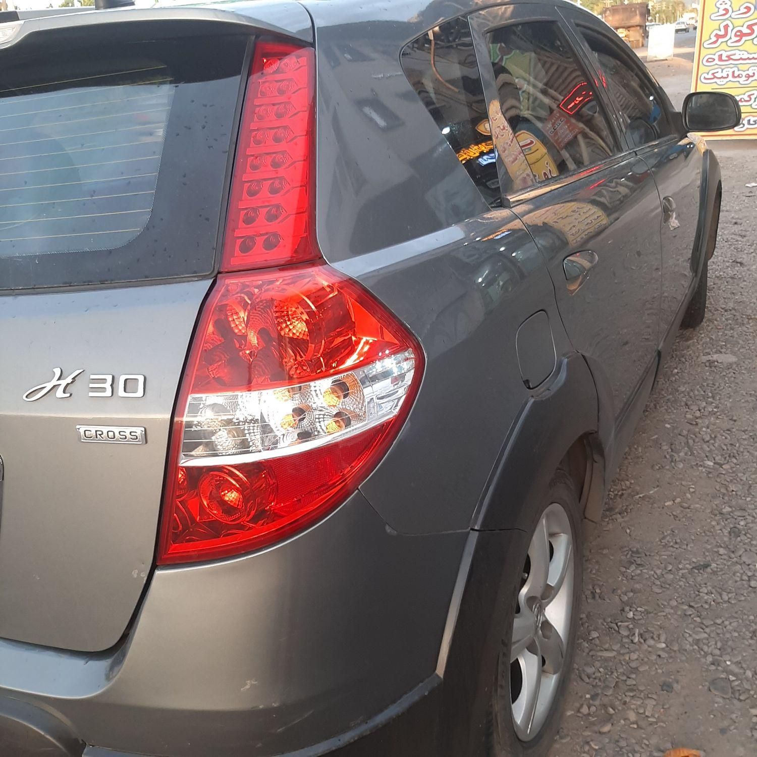 دانگ فنگ H30 کراس اتوماتیک - 1396