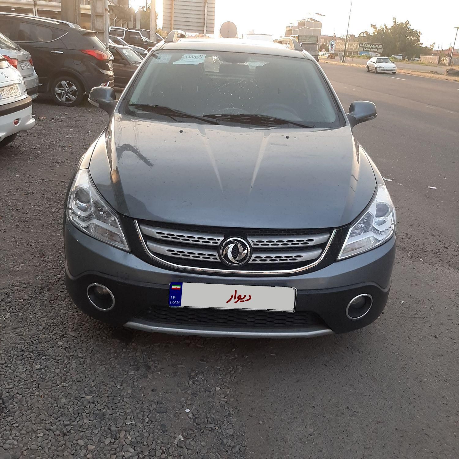 دانگ فنگ H30 کراس اتوماتیک - 1396
