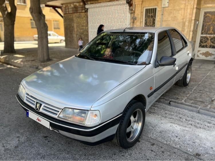 پژو 405 GLX - 1385