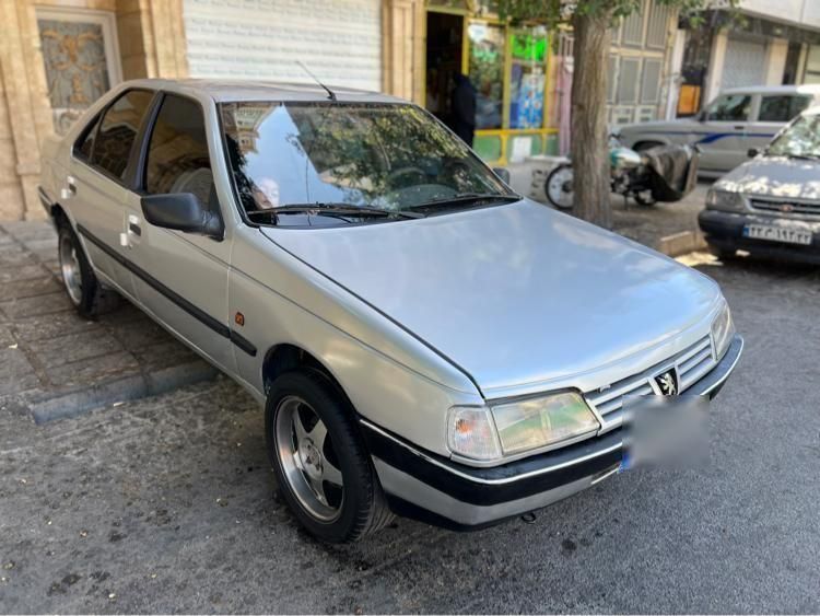 پژو 405 GLX - 1385