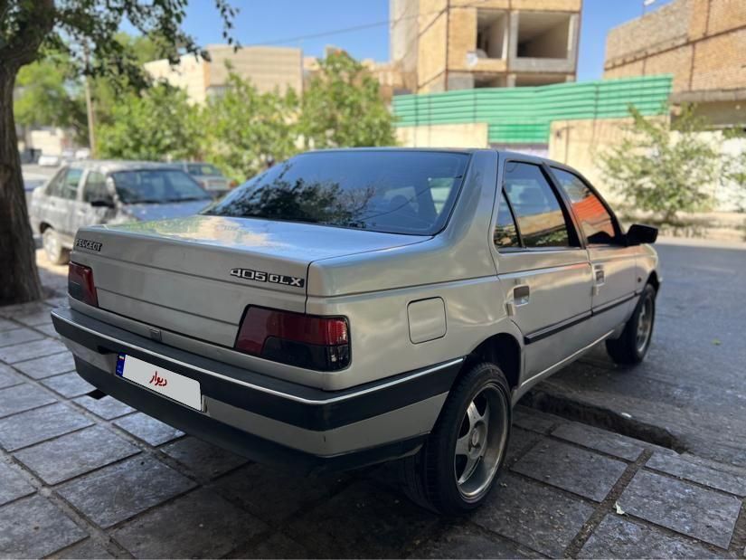 پژو 405 GLX - 1385