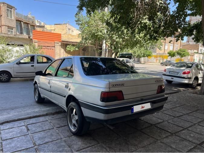 پژو 405 GLX - 1385